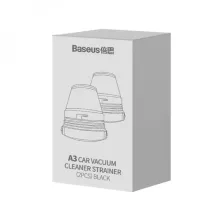 Фільтр для пилососа Baseus A3 Car Vacuum Cleaner набір 2 штуки Чорний