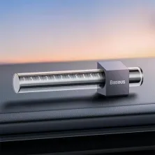 Автовизитка парковочная карта Baseus Number Plate Tint версия для двух номеров Черный