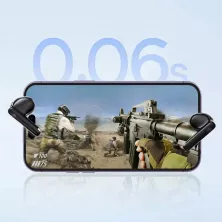 Бездротові Bluetooth навушники Baseus Bowie E13 True Wireless TWS Earphones Чорний