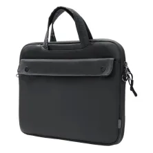 Сумка для ноутбука та гаджетів Baseus Basics Series 13" Shoulder Computer Bag Сірий