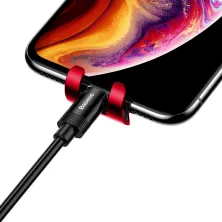 Автодержатель для телефона Baseus Mini Gravity Holder Красный