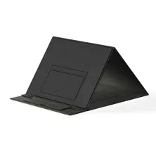 Підставка для ноутбука Baseus Ultra High Folding Stand Сірий