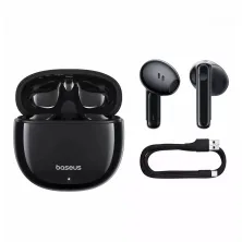 Бездротові Bluetooth навушники Baseus Bowie E13 True Wireless TWS Earphones Чорний