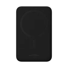 УМБ Baseus Magnetic Mini Wireless Fast Charge 2in1 20000mAh 20W 3A QC3.0+PD3.0 з Бездротовою зарядкою Qi 15W Чорний