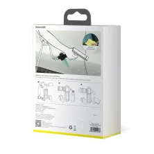 Набор для мойки автомобиля для минимойка Baseus Simple Life Car Wash Spray Nozzle Черный