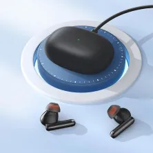 Бездротові Bluetooth навушники Baseus Bowie MZ10 TWS з функцією шумозаглушення ANC Чорний