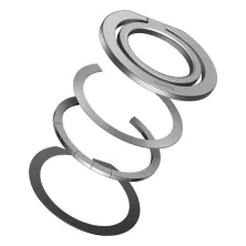 Тримач для телефона Baseus Halo Series Сріблястий