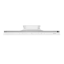 Настольная лампа Baseus Magnetic Stepless Dimming PRO Charging Desk Lamp переносная с встроенным аккумулятором 1800 mAh Белый