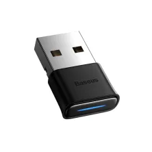 USB Bluetooth Адаптер BASEUS Wireless Adapter BA04 BT5.0 20m Черный