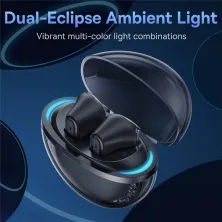 Бездротові Bluetooth навушники Baseus Bowie E5x True Wireless TWS Earphones Чорний