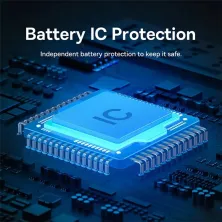 Автокомпрессор универсальный Baseus SuperMini Pro аккумуляторный 4000mAh 50W Черный