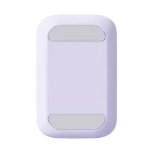 Підставка для телефону настільна Baseus Seashell Series Folding Phone Stand Фіолетовий