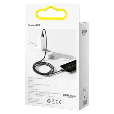 Кабель Baseus Superior Series Fast Charging Data Cable USB to Micro USB 2A 1m Черный