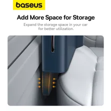 Автомобильный органайзер Baseus OrganizeFun Series Car Console Storage Organizer Синий