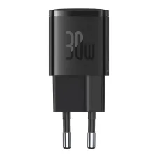 Сетевое зарядное устройство Baseus Cube Pro GaN5 Fast Charger 1C PD3.0 30W Type-C 3A Черный