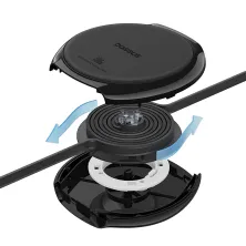 Кабель Baseus Pathfinder Series Free2Draw Fast Charging Data Cable Type-C to Type-C 100W 20V 5A 1m Чорний