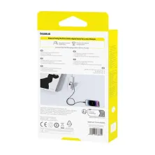 Кабель Baseus Silky Series Fast Charging Data Cable USB to Lightning 2.4A 1m Черный