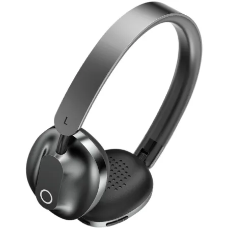 Беспроводные Bluetooth наушники Baseus Encok D01 Чёрный