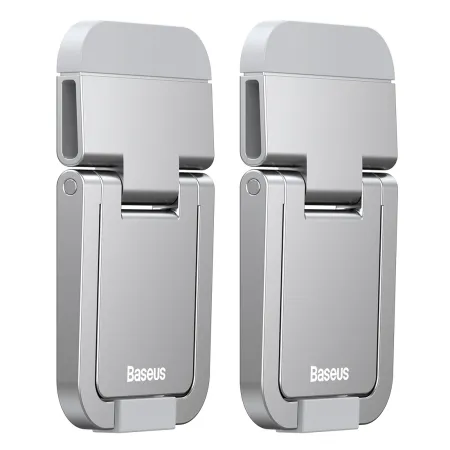 Підставка для ноутбука Baseus Slim Laptop Kickstand Сріблястий