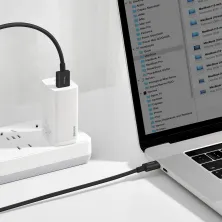 Кабель Baseus Superior Series Fast Charging Data Cable USB to Type-C 66W 11V 6A 2m Черный
