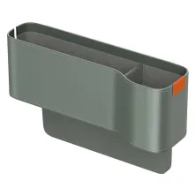 Автомобільний органайзер Baseus OrganizeFun Series Car Console Storage Organizer Сірий