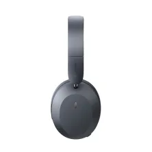 Бездротові навушники Bluetooth Baseus Bass 35 Max Wireless Headphone Сірий