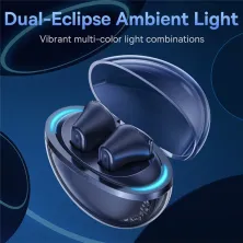 Бездротові Bluetooth навушники Baseus Bowie E5x True Wireless TWS Earphones Синій