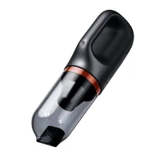 Автомобільний пилосос Baseus A7 Car Vacuum Cleaner 90 Вт 6000 Па Чорний