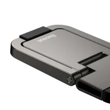 Підставка для ноутбука Baseus Slim Laptop Kickstand Сірий