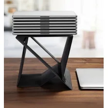 Підставка для ноутбука Baseus Ultra High Folding Stand Сірий