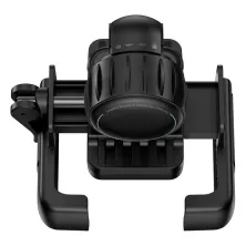 Тримач телефона на велосипед Baseus GoTrip Series Bike Phone Mount Чорний