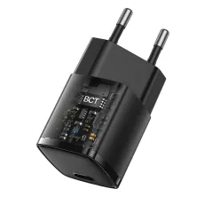 Сетевое зарядное устройство Baseus Cube Pro GaN5 Fast Charger 1C PD3.0 30W Type-C 3A Черный