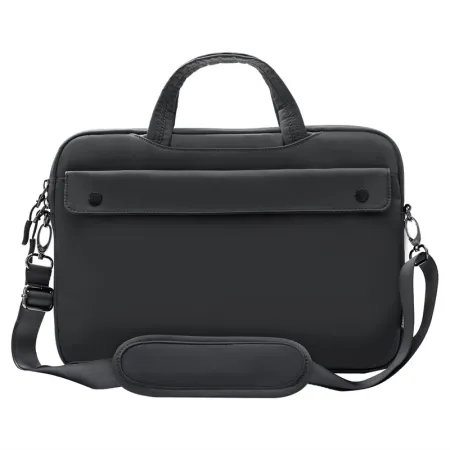 Сумка для ноутбука і гаджетів Baseus Basics Series 16" Shoulder Computer Bag Сірий