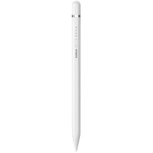 Стилус для iPad Baseus Writing 2 Series Plug-Type USB-C Active Wireless Version с LED индикаторами 10.5 часов Белый