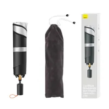 Сонцезахисна парасолька автомобільна Baseus CoolRide Windshield Sun Shade Umbrella Lite Small Чорний