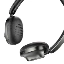 Беспроводные Bluetooth наушники Baseus Encok D01 Чёрный