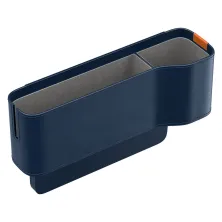 Автомобильный органайзер Baseus OrganizeFun Series Car Console Storage Organizer Синий