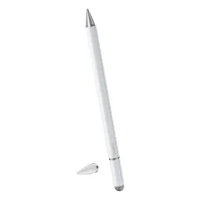 Стілус Baseus Smooth Writing 3 3-in-1 Passive Stylus Magnetic Version Білий