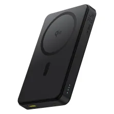 УМБ Baseus Airpow 2 Qi2 Magnetic 10000mAh 22.5W QC3.0+PD3.0 с функцией MagSafe и Qi2 15W Чорний