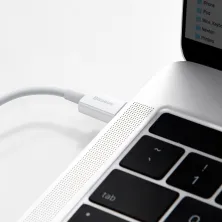 Кабель Baseus Superior Series Fast Charging Data Cable Type-C to Lightning PD 20W 2m Белый