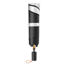 Солнцезащитный зонт автомобильный Baseus CoolRide Doubled-Layered Windshield Sun Shade Umbrella Pro Large Черный