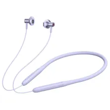 Бездротові Bluetooth 5.3 навушники Baseus Bowie P1 Neckband спортивні Фіолетовий