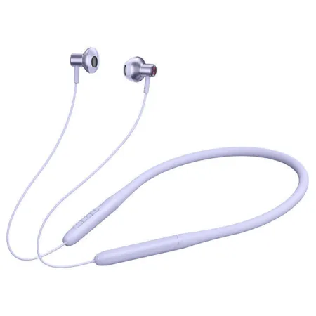 Бездротові Bluetooth 5.3 навушники Baseus Bowie P1 Neckband спортивні Фіолетовий