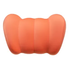 Подушка для спини Baseus ComfortRide Series Car Lumbar Помаранчевий