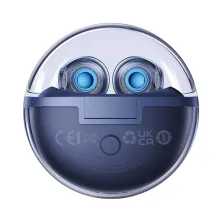 Бездротові Bluetooth навушники Baseus Bowie E5x True Wireless TWS Earphones Синій