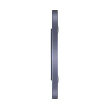Бездротовий зарядний пристрій Baseus Simple 2 Wireless Charger з технологією Qi 15W Фіолетовий
