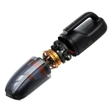  Акумуляторний пилосос Baseus AP02 Handy Vacuum Cleaner 160 Вт 6000 Па Чорний