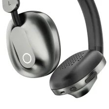Беспроводные Bluetooth наушники Baseus Encok D01 Чёрный