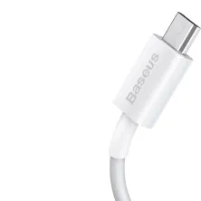 Кабель Baseus Superior Series Fast Charging Data Cable USB to Micro USB 2A 1m Белый