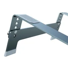 Підставка для ноутбука Baseus UltraStable Series Desktop Laptop Stand Сірий